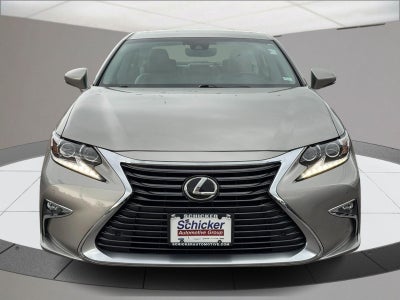 2017 Lexus ES 350 Base