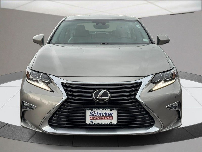 2017 Lexus ES 350 Base