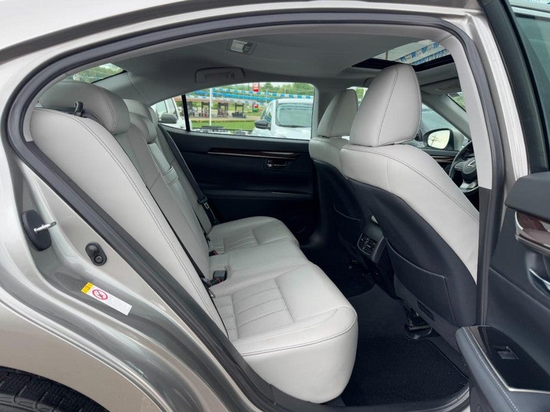 2017 Lexus ES 350 Base