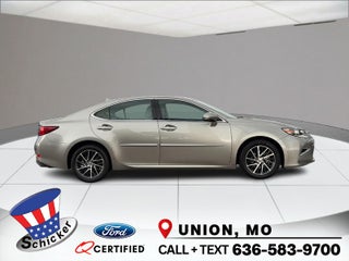 2017 Lexus ES 350 Base