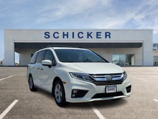 2019 Honda Odyssey EX-L w/Navi/RES