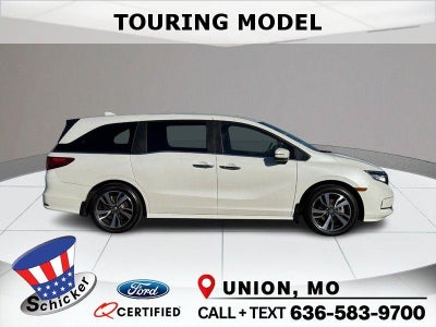 2024 Honda Odyssey Touring