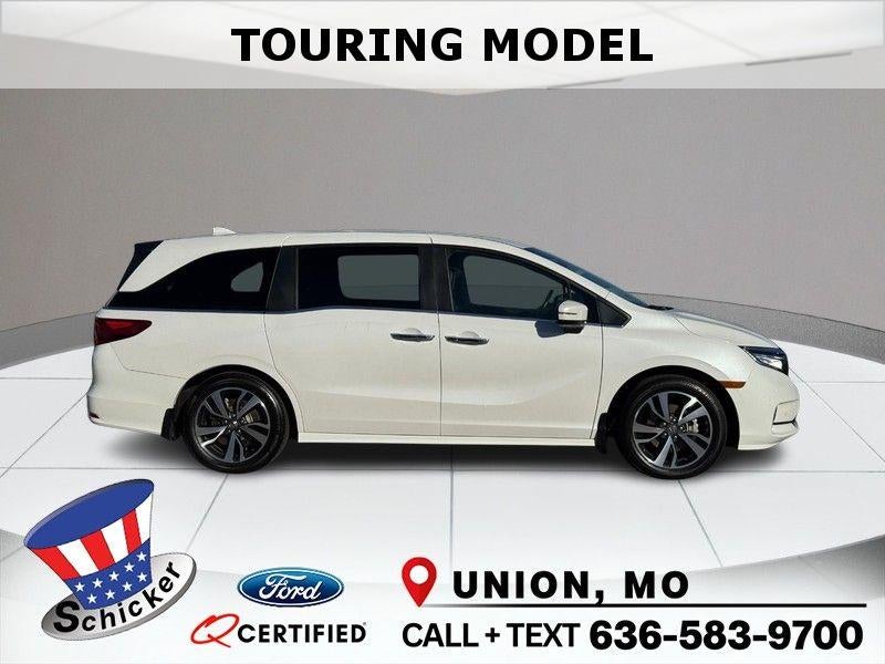 2024 Honda Odyssey Touring