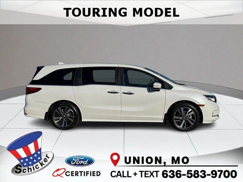 2024 Honda Odyssey Touring