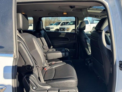 2024 Honda Odyssey Touring
