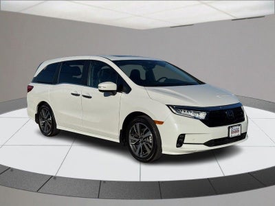 2024 Honda Odyssey Touring