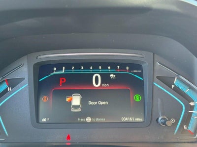 2024 Honda Odyssey Touring