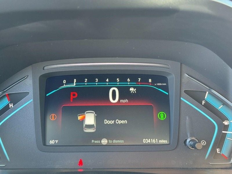 2024 Honda Odyssey Touring