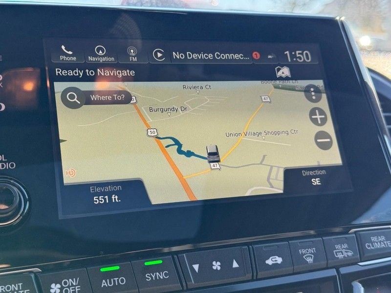 2024 Honda Odyssey Touring