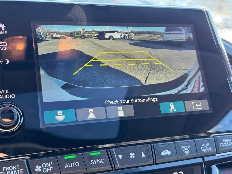 2024 Honda Odyssey Touring