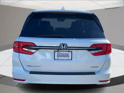 2024 Honda Odyssey Touring