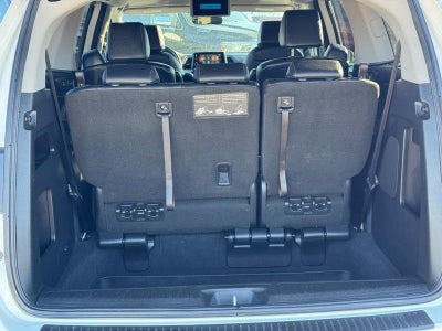 2024 Honda Odyssey Touring