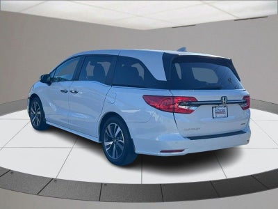 2024 Honda Odyssey Touring