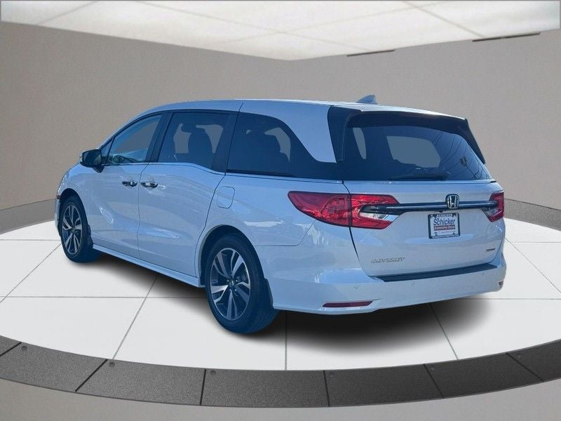 2024 Honda Odyssey Touring