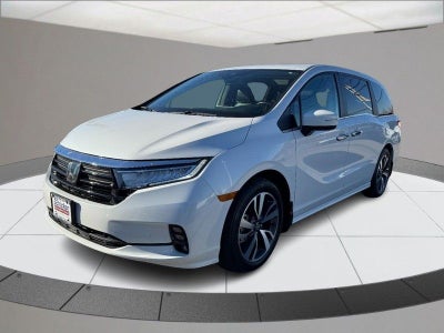 2024 Honda Odyssey Touring