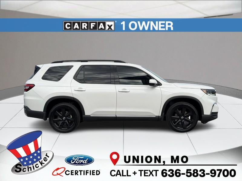 2025 Honda Pilot Touring