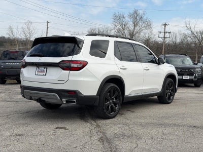 2025 Honda Pilot Touring