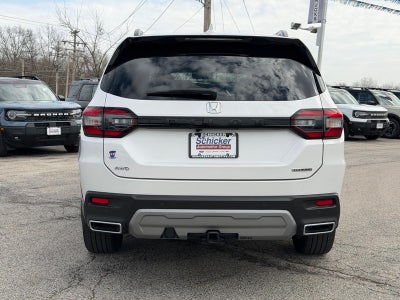 2025 Honda Pilot Touring