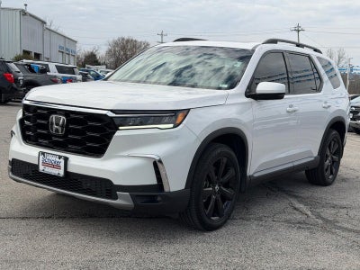 2025 Honda Pilot Touring