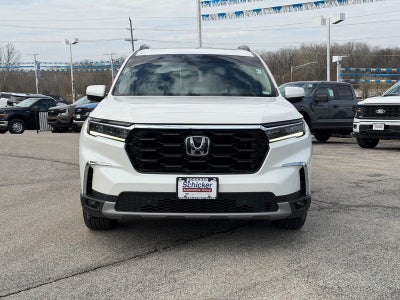 2025 Honda Pilot Touring