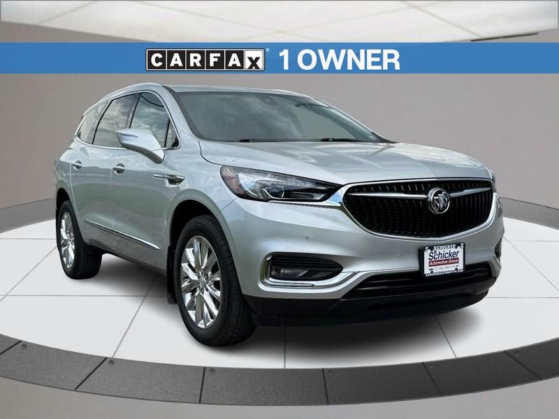 2021 Buick Enclave Premium's photo