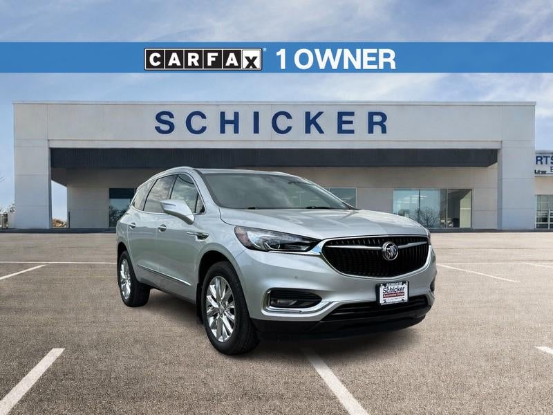 2021 Buick Enclave Premium