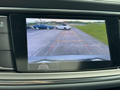 2021 Buick Enclave Premium