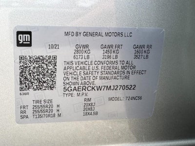2021 Buick Enclave Premium