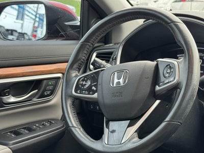 2020 Honda CR-V EX-L