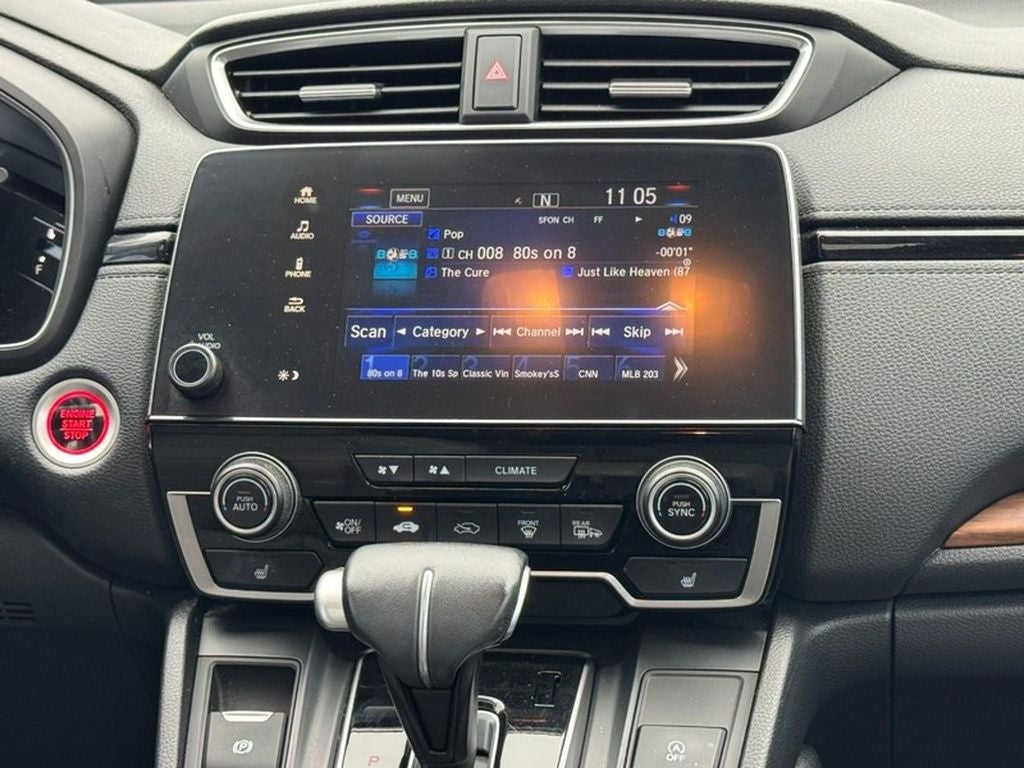 2020 Honda CR-V EX-L