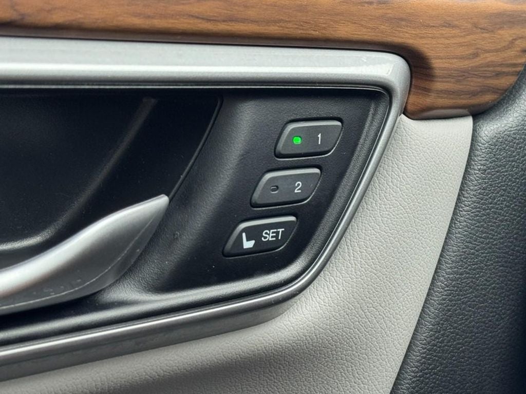 2020 Honda CR-V EX-L