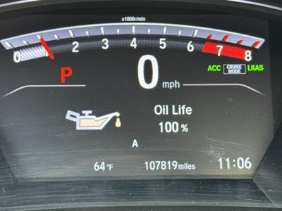 2020 Honda CR-V EX-L