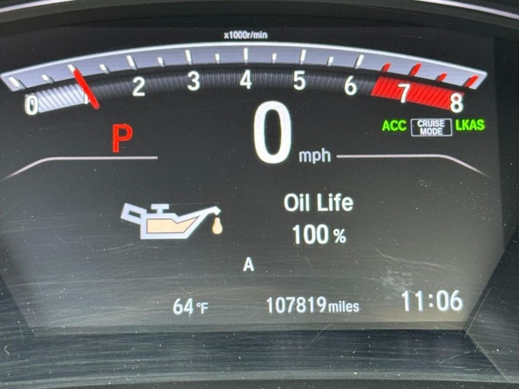 2020 Honda CR-V EX-L