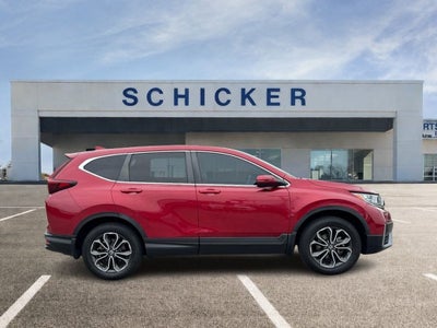 2020 Honda CR-V EX-L