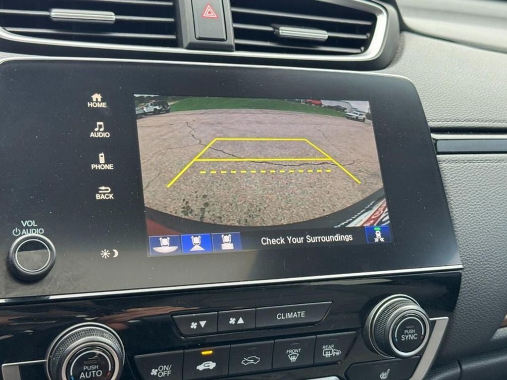 2020 Honda CR-V EX-L