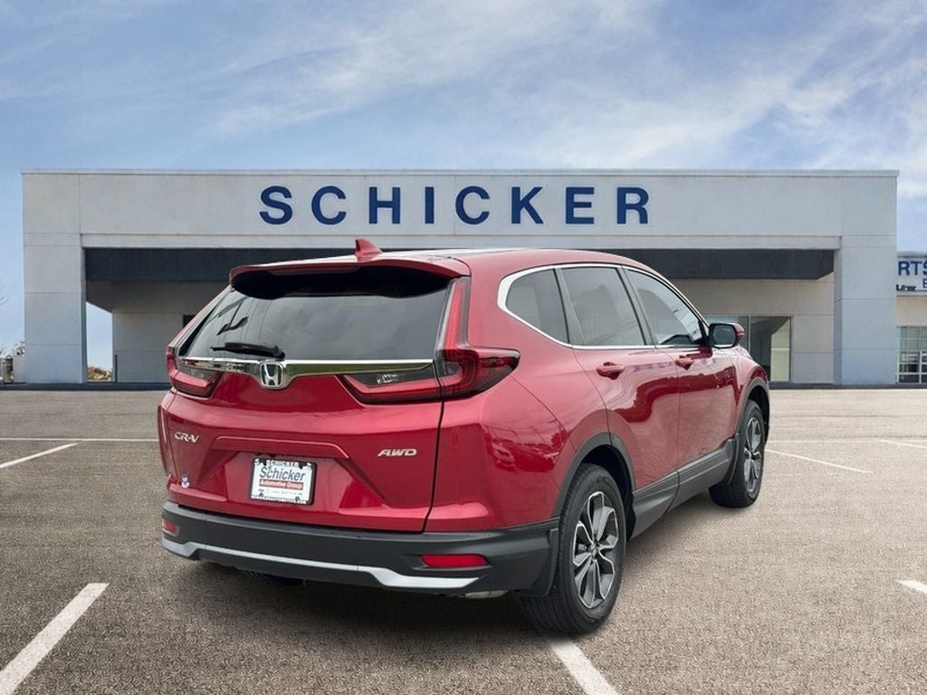 2020 Honda CR-V EX-L