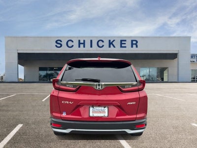 2020 Honda CR-V EX-L