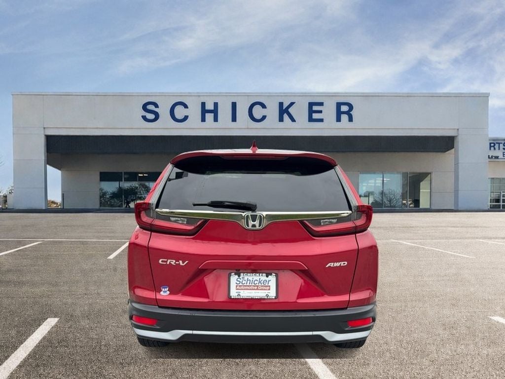 2020 Honda CR-V EX-L