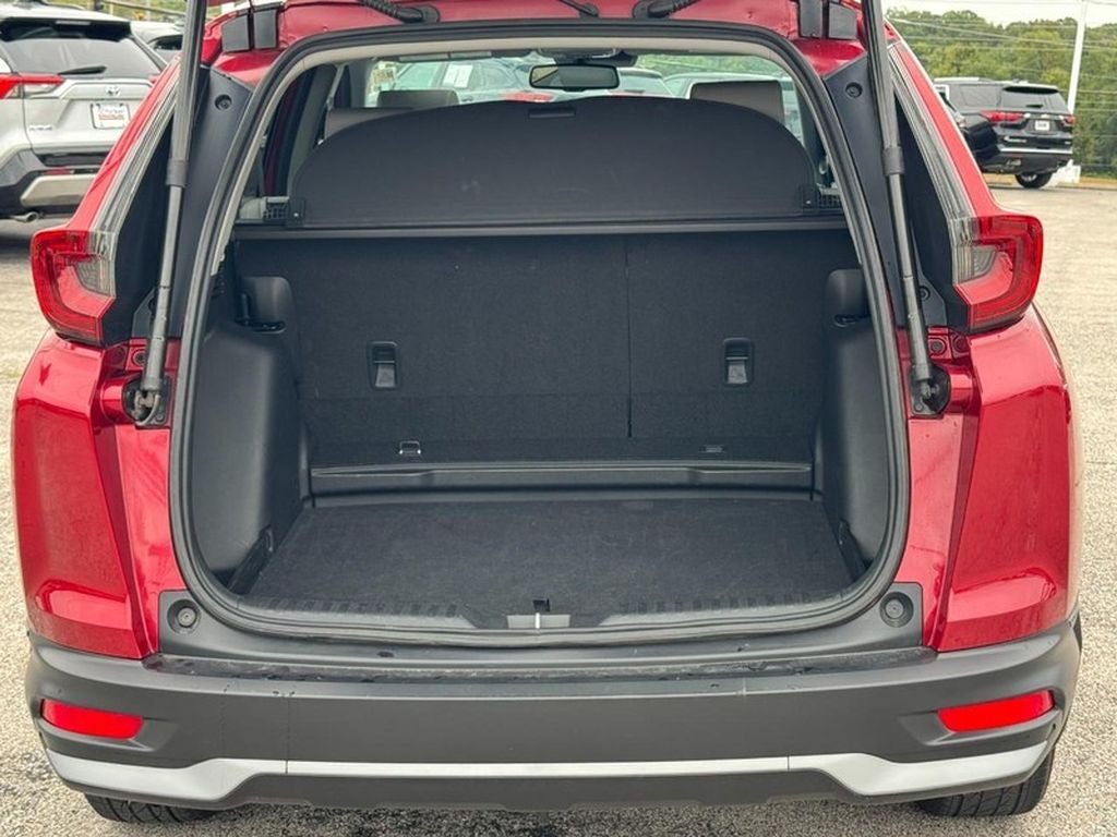 2020 Honda CR-V EX-L