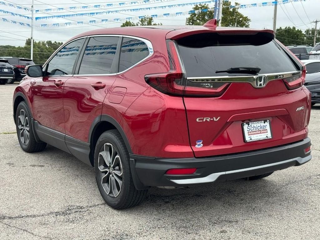 2020 Honda CR-V EX-L