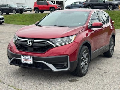 2020 Honda CR-V EX-L