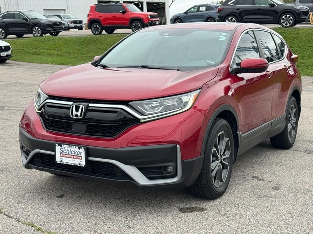 2020 Honda CR-V EX-L