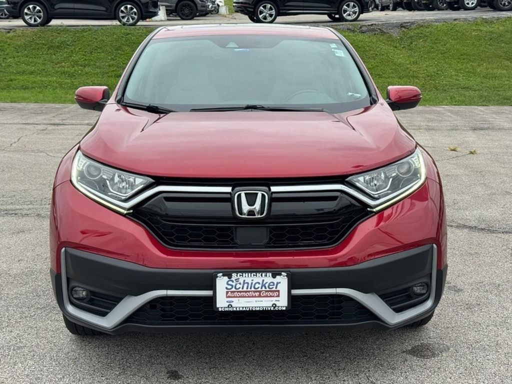 2020 Honda CR-V EX-L