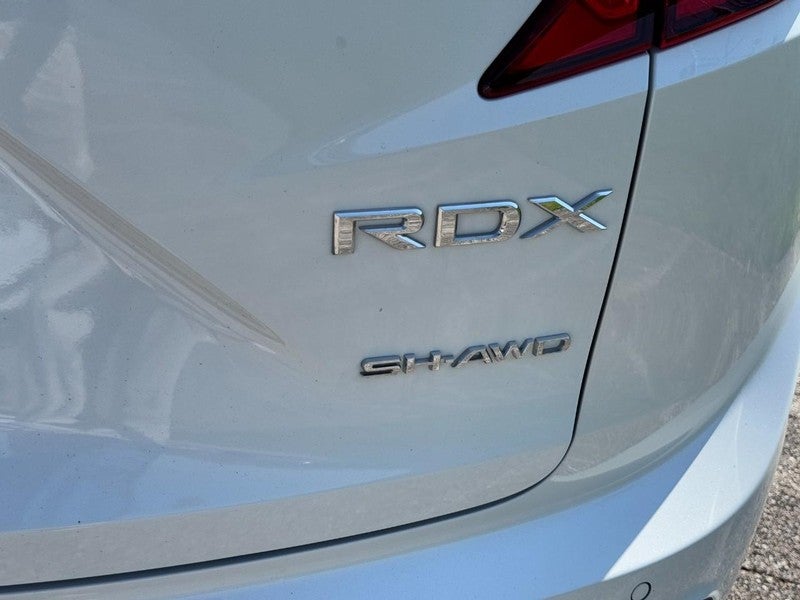2024 Acura RDX w/A-Spec Advance Package