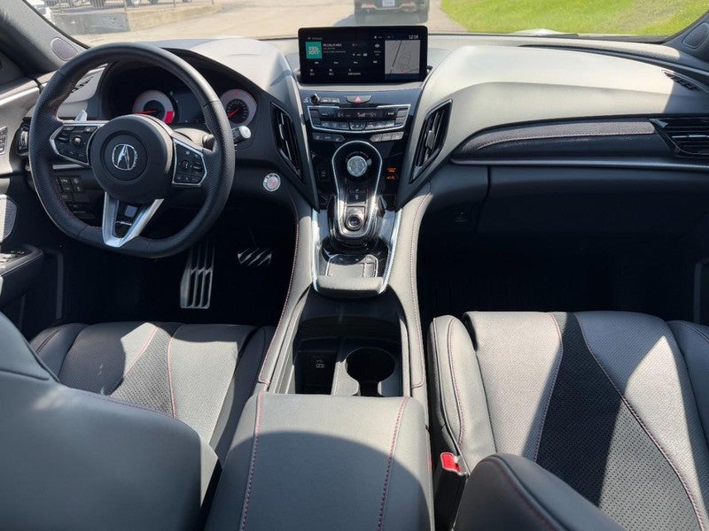2024 Acura RDX w/A-Spec Advance Package