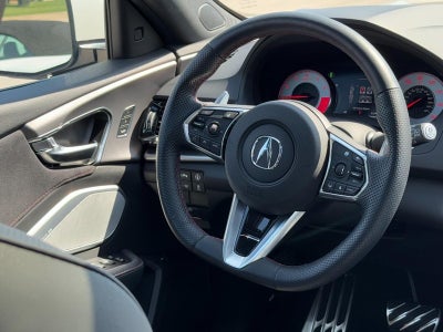2024 Acura RDX w/A-Spec Advance Package