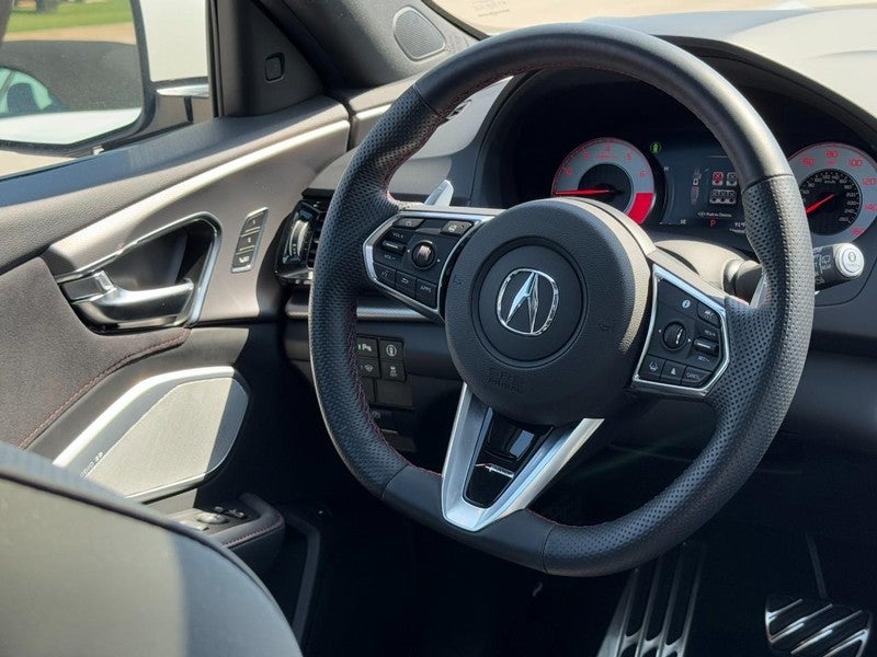 2024 Acura RDX w/A-Spec Advance Package