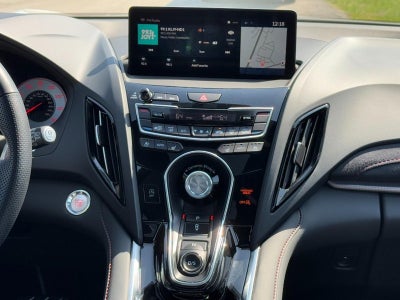 2024 Acura RDX w/A-Spec Advance Package