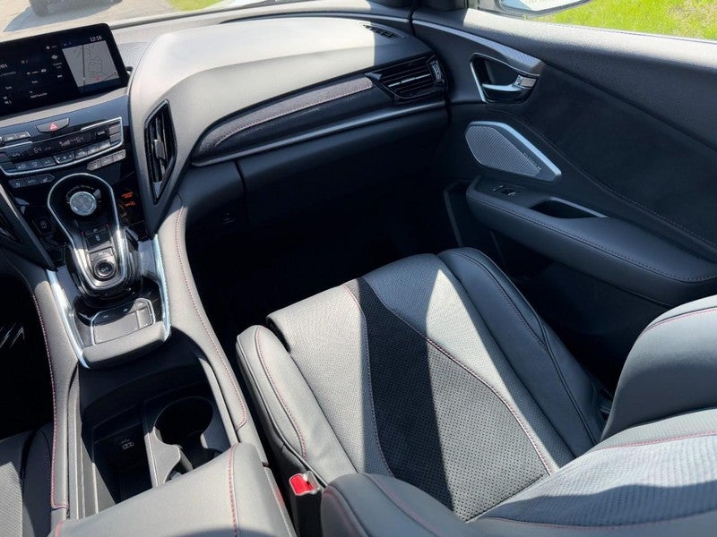 2024 Acura RDX w/A-Spec Advance Package
