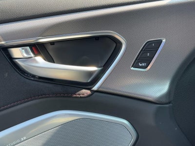 2024 Acura RDX w/A-Spec Advance Package
